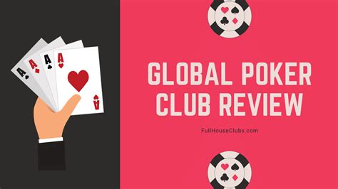 global poker review 2022